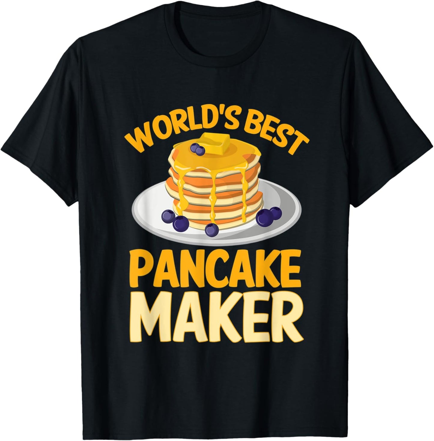 World's Best Pancake Maker Funny Pancake Maker