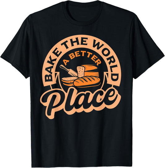 Bake The World A Better Place Cookie