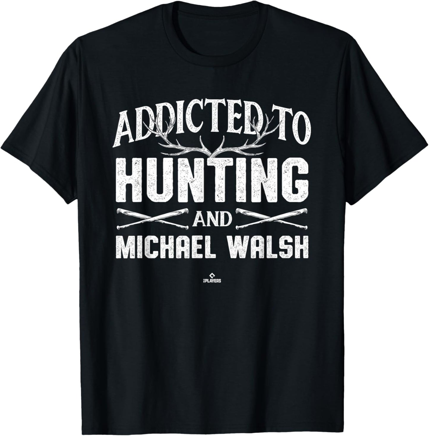 Deer Hunting and Michael Walsh Prospect Baseball Fan Gear