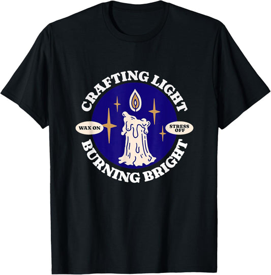 Crafting Light Burning Bright Candle Maker