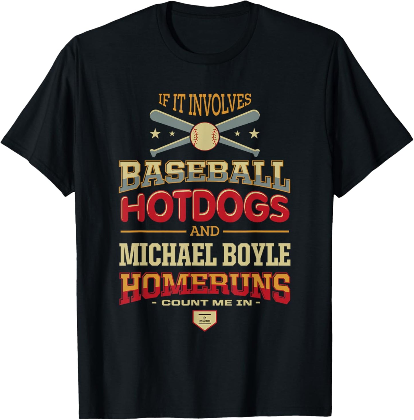 Baseball, Hotdogs and Michael Boyle Prospect Baseball Fan