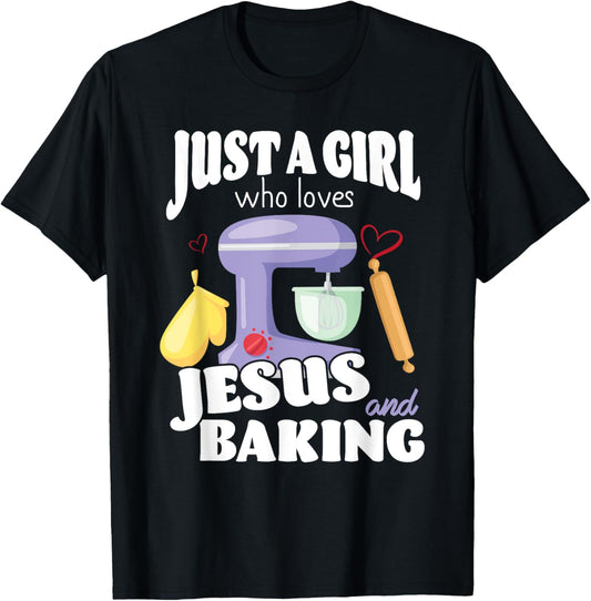 Funny Christian Baker Breadmaker Breadmaking Enthusiasts Pun