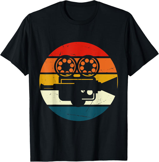 Camera Vintage Movie Director Chair Film Making Filmmaker