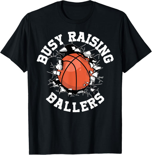 Busy Raising Ballers Basketball