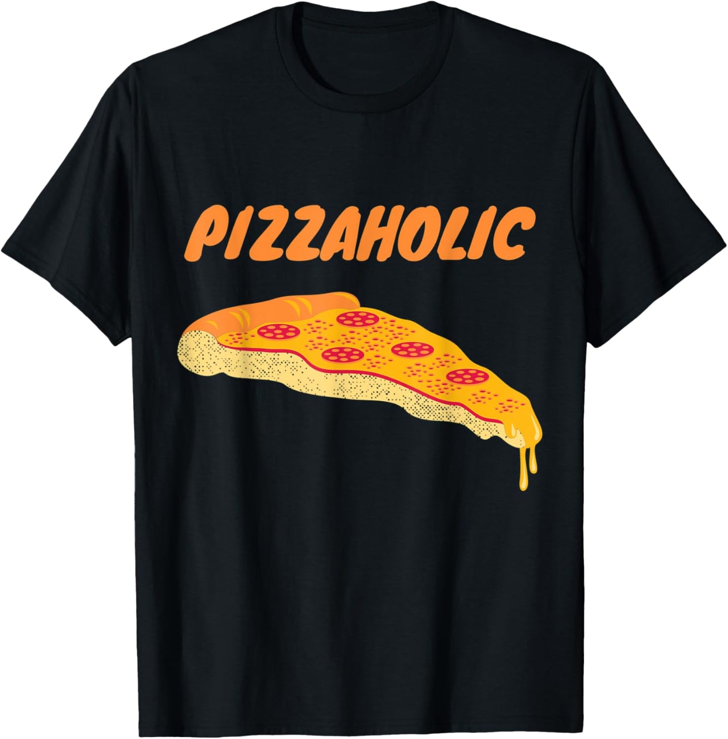 Pizzaholic Pizza Addict Pizza Baker Maker Salami Slice Gift