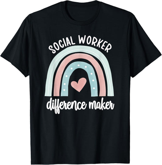 Social Worker Difference Maker Social Workers Month