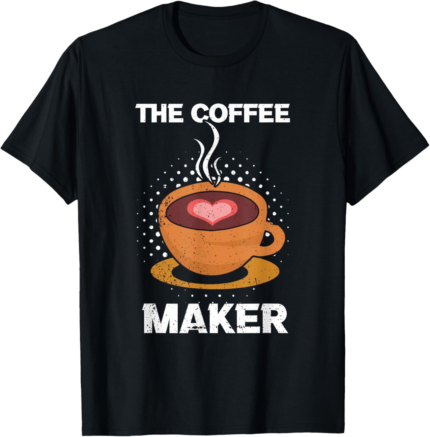 The Coffeemaker, Barista Job Coffeemaker Idea