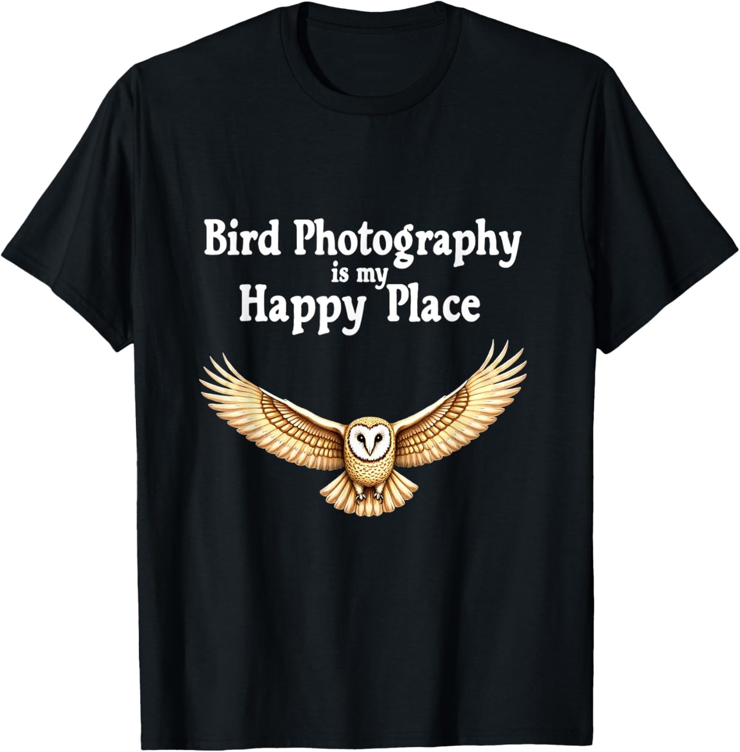 Bird Photography Happy Place Owl Nature Inspired Design