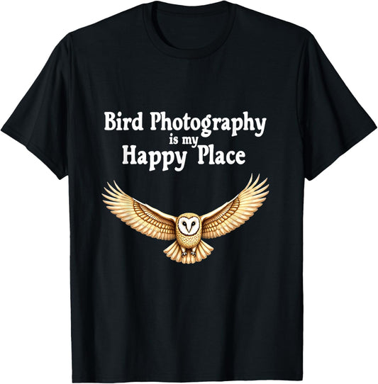 Bird Photography Happy Place Owl Nature Inspired Design