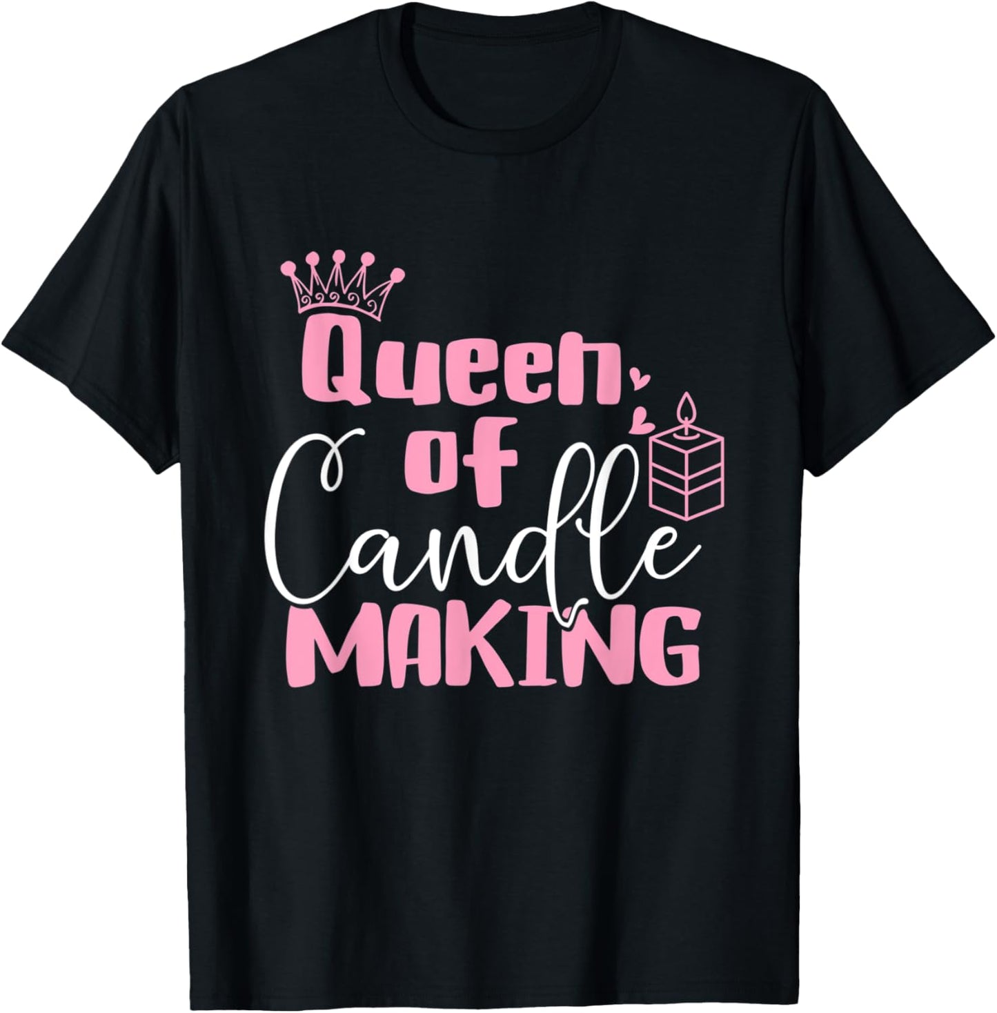 Candle Making Queen - Candle Maker Gift Candle Making Outfit