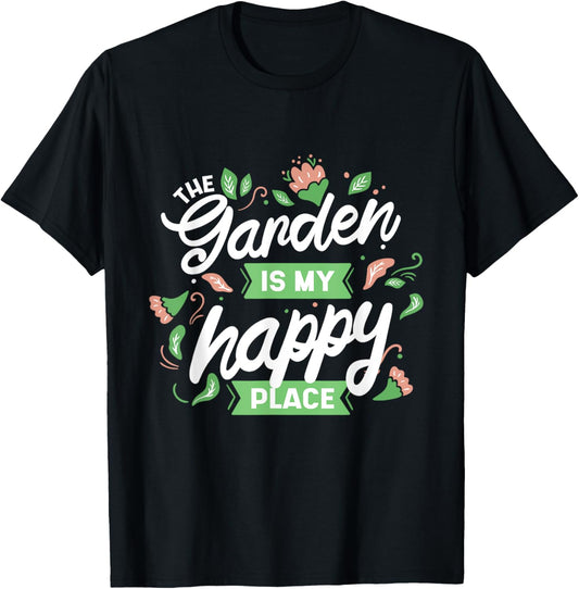 The Garden Is My Happy Places Seeds Plants Gardening