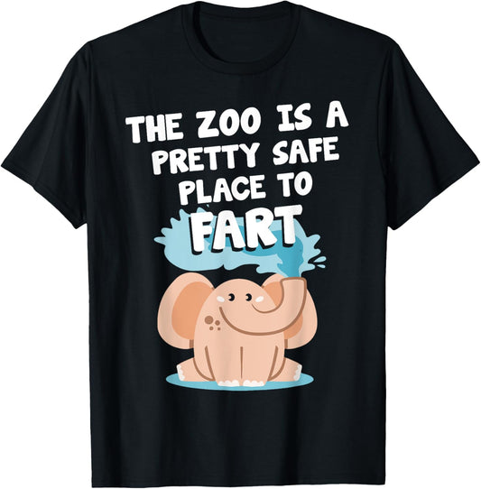 The Zoo Is a Pretty Safe Place to Fart - Zoo Zookeeper