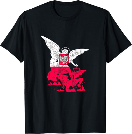 St. Michael The Archangel defender of Poland