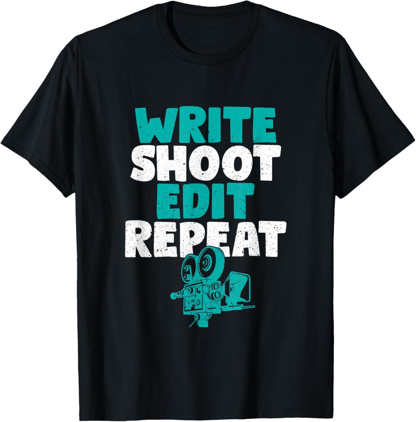 Write Shoot Edit | Vlogger Blogger | Movie Filmmaker