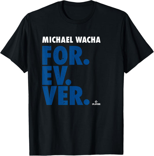 Forever Baseball Michael Wacha Kansas City Baseball MLBPA