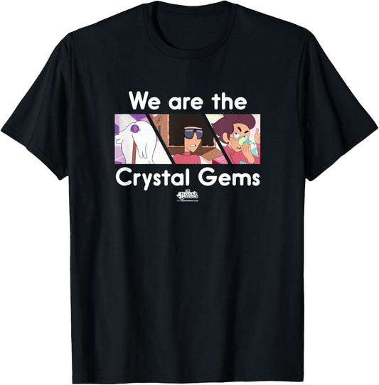 Steven Universe Crystal Jamies