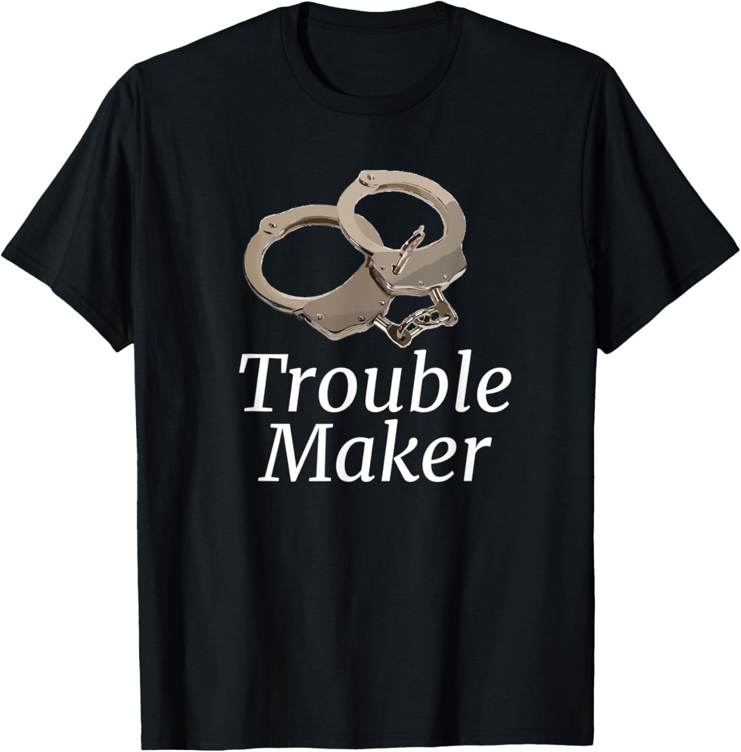 TROUBLE MAKER HANDCUFFS