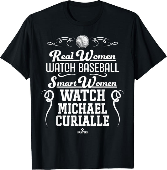 Smart Women Watch Michael Curialle Prospect Baseball Fan