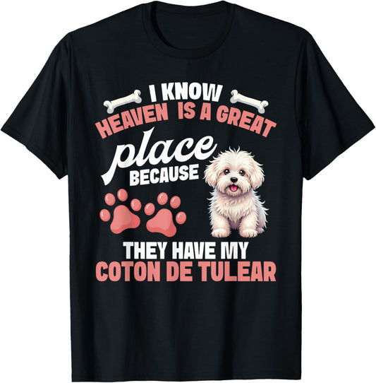 Coton De Tulear Pet Great Place Dog Lover Coton De Tulear