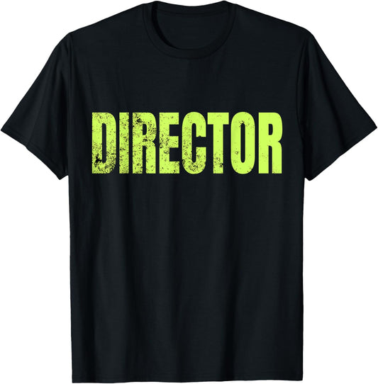 Film Director Filmmaker Cameraman Movie Maker Film Crew