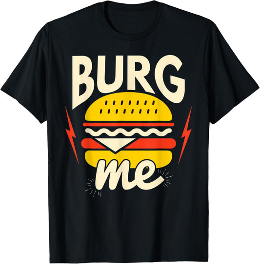 Burger Burg Me Burger Maker