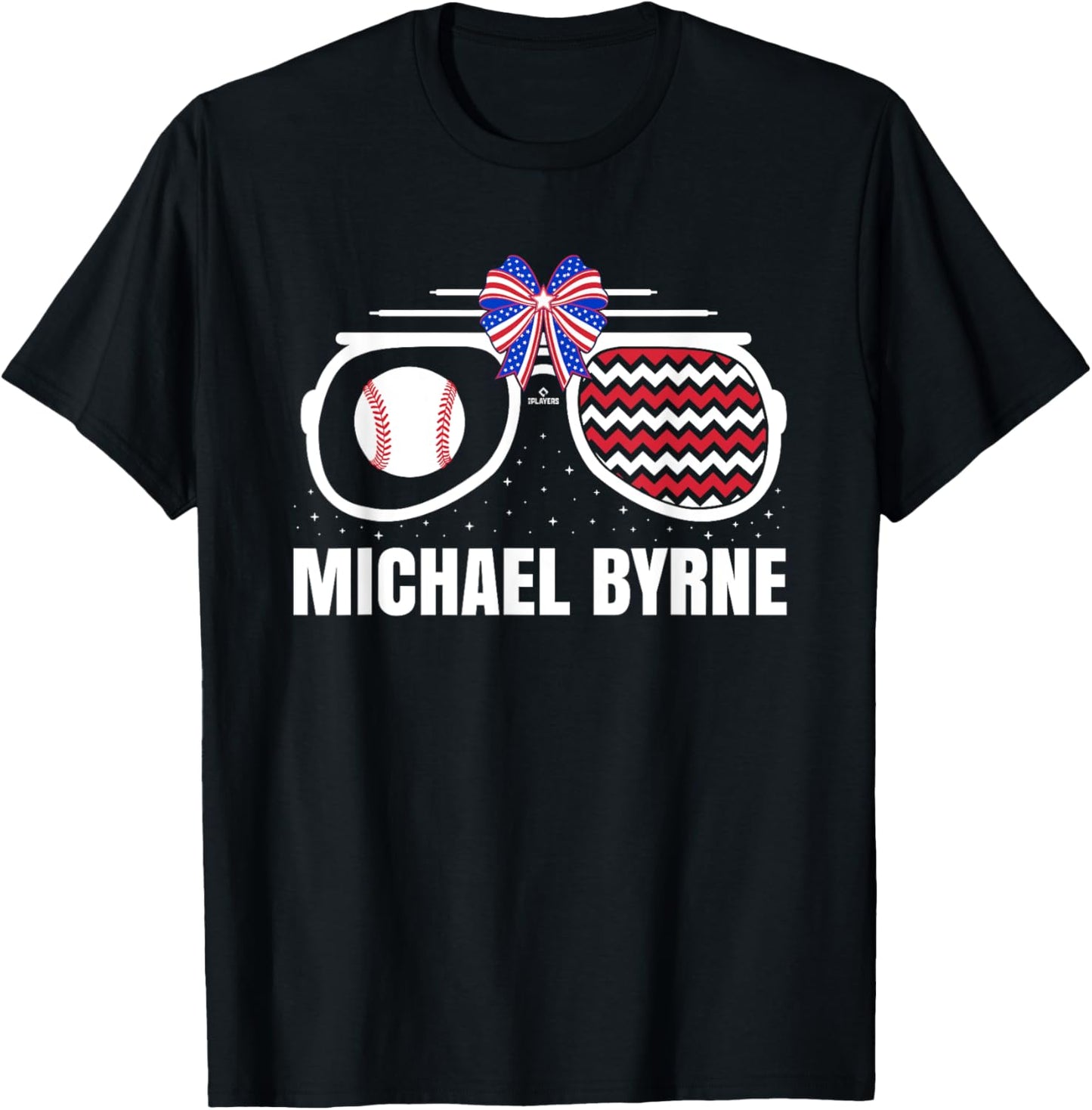 American Glasses Michael Byrne Prospect Baseball Fan Gear