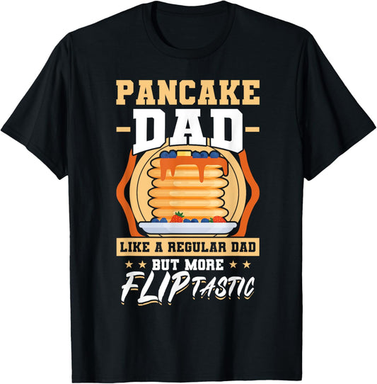 Fliptastic Pancake Dad - Pancake Maker