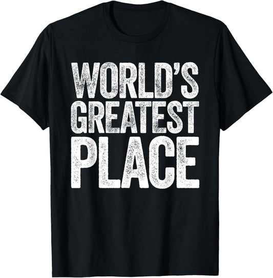 World's Greatest Place - Funny Award