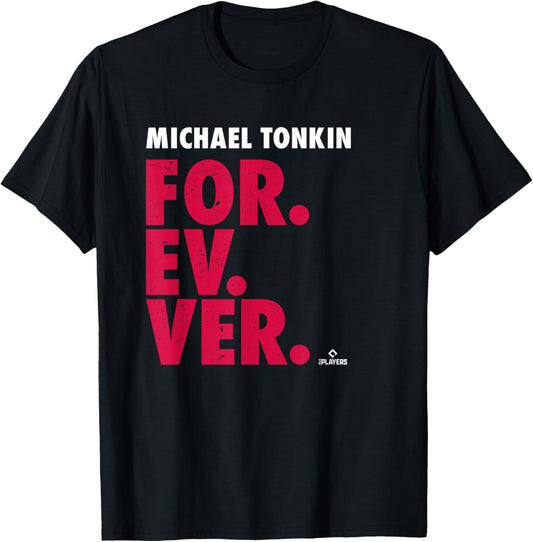 Forever Baseball Michael Tonkin Minnesota Baseball MLBPA