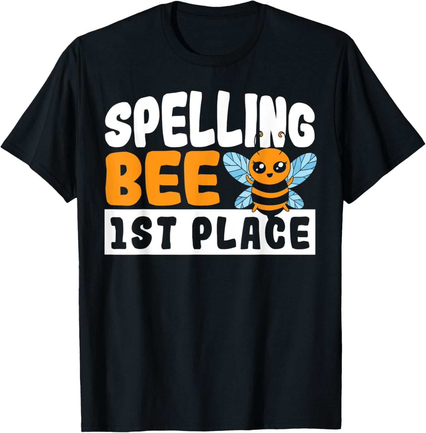 Spelling Bee 1st Place - School Spelling Bee