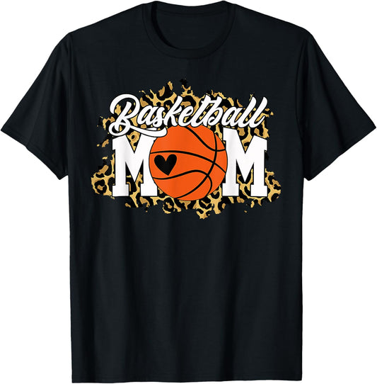 Basketball Mom Shirt Mom Game Day Outfit Mothers Day Gift