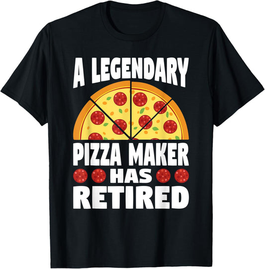 Pizza Making Design For Pizza Expert & Pizza Maker