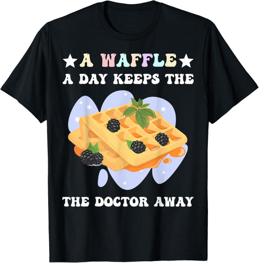 Waffle Costume Breakfast Waffle Master Waffle Maker