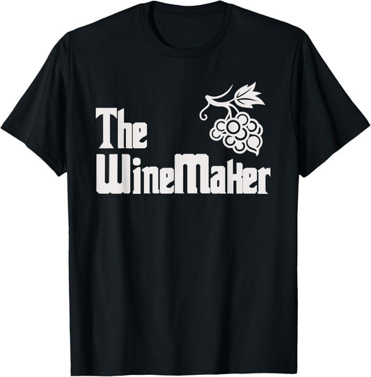 The Winemaker Wine Maker Wine Making