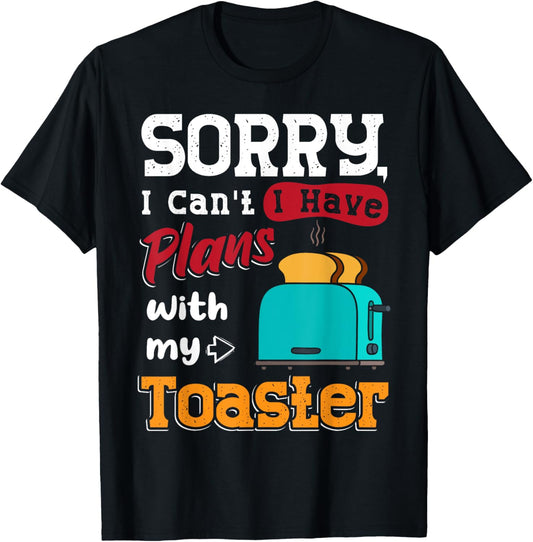 Toaster Oven Toasted Bread Toast Maker Pun