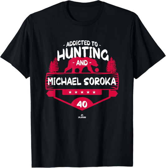 Bear Hunting and Michael Soroka Atlanta MLBPA
