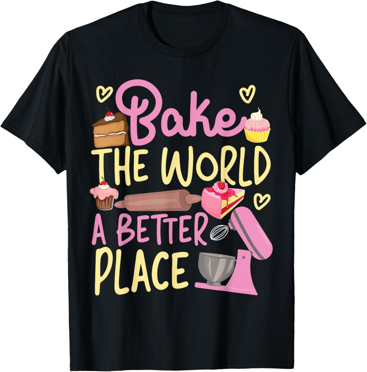Bake Baking Beater Bake The World A Better Place