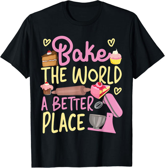 Bake Baking Beater Bake The World A Better Place