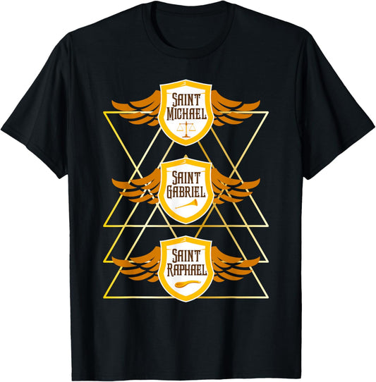 St. Michael the Archangel St. Gabriel St. Raphael Catholic