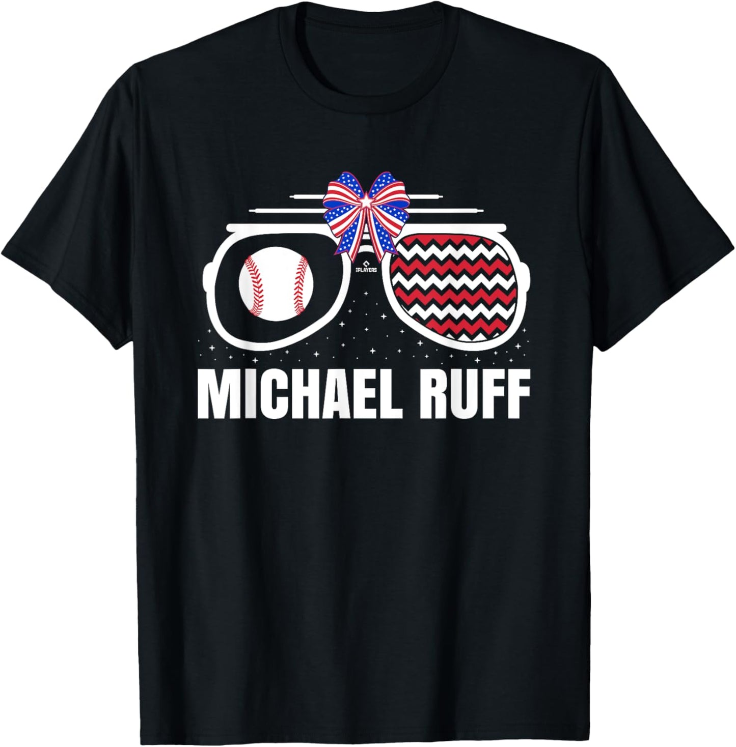 American Glasses Michael Ruff Prospect Baseball Fan Gear