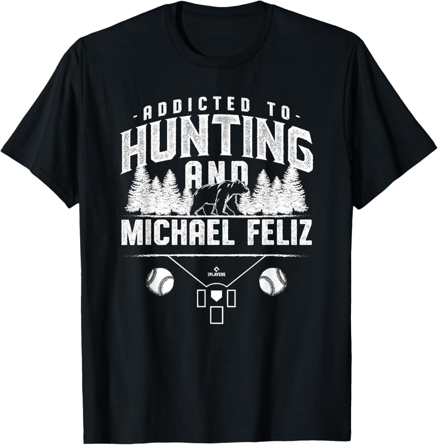 Bear Hunting and Michael Feliz Prospect Baseball Fan Gear