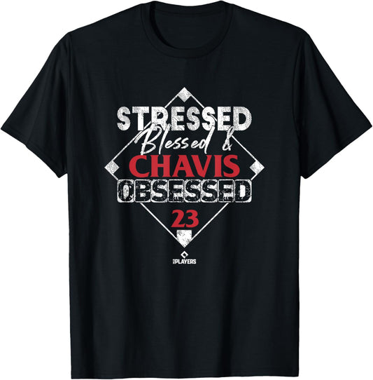 Stressed Blessed and Michael Chavis Obsessed