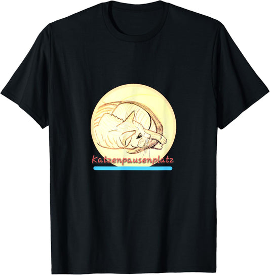 Cat Breaking Place, Elke Design, Cat Motif