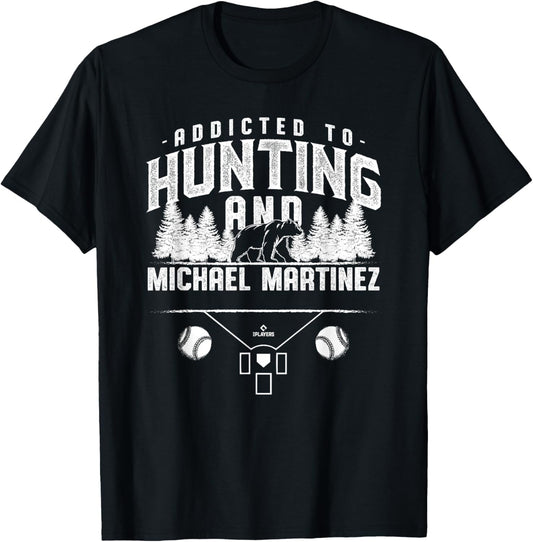 Bear Hunting and Michael Martinez Prospect Baseball Fan Gear