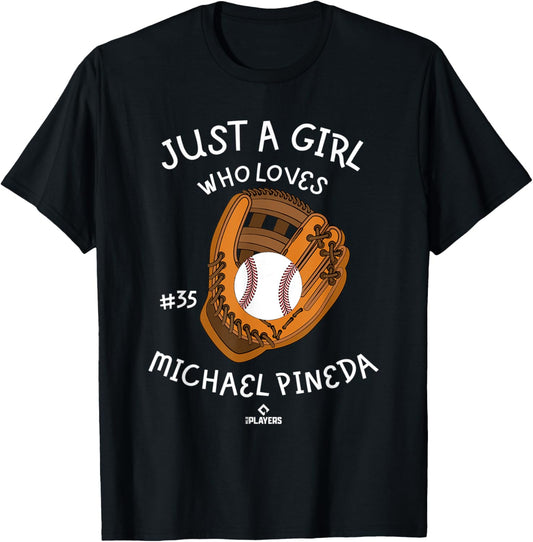 A Girl Who Loves Michael Pineda Minnesota Baseball Player