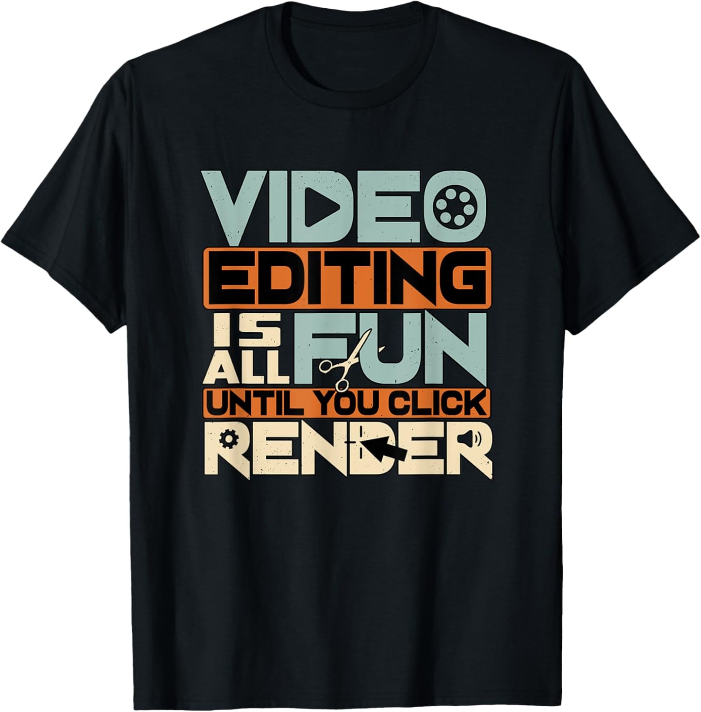 Video Editing Until You Click Render Film Editing Filmmaker