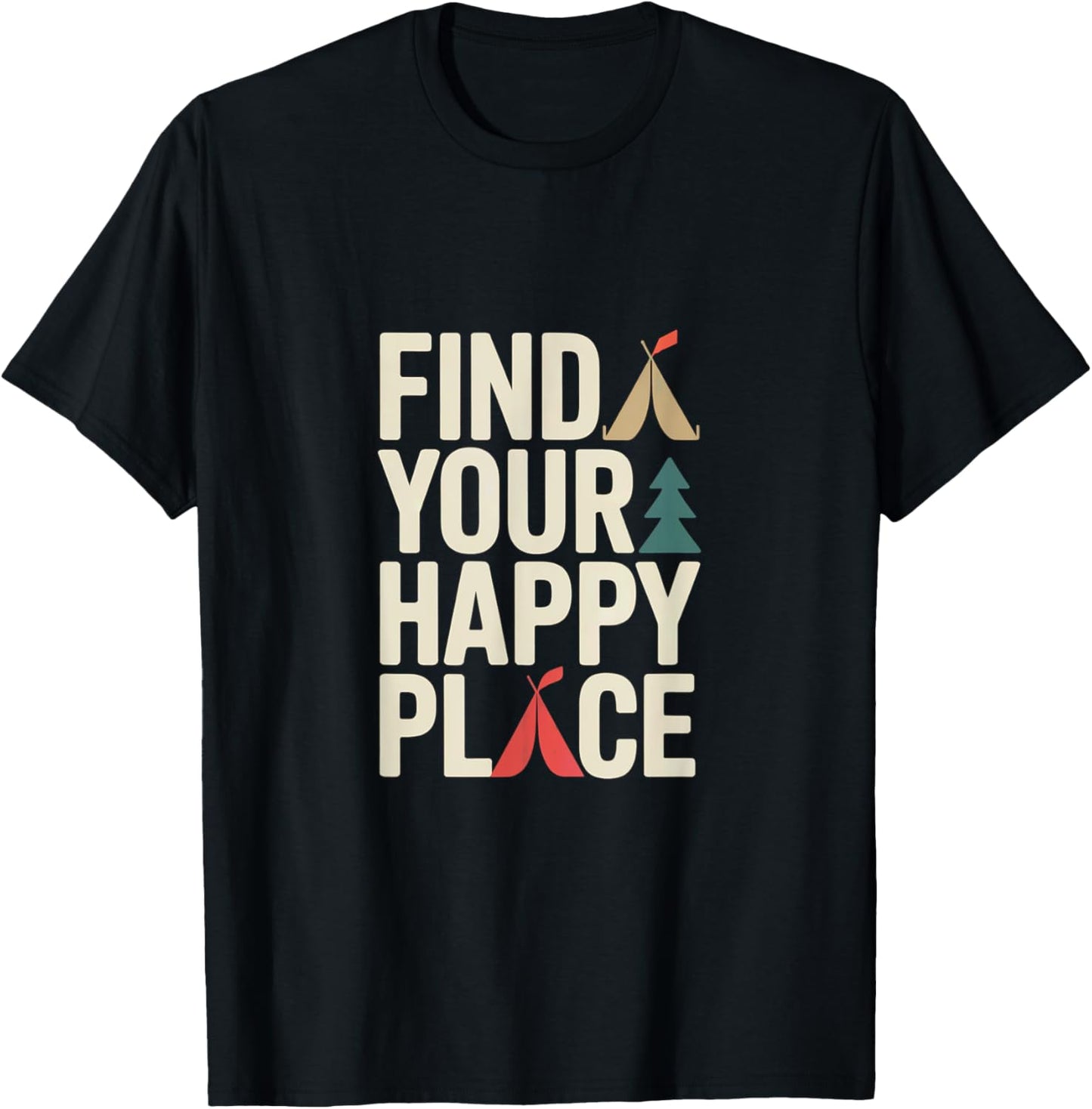 Find Your Happy Place - Geocaching Adventure