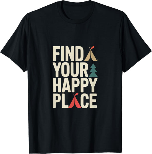 Find Your Happy Place - Geocaching Adventure