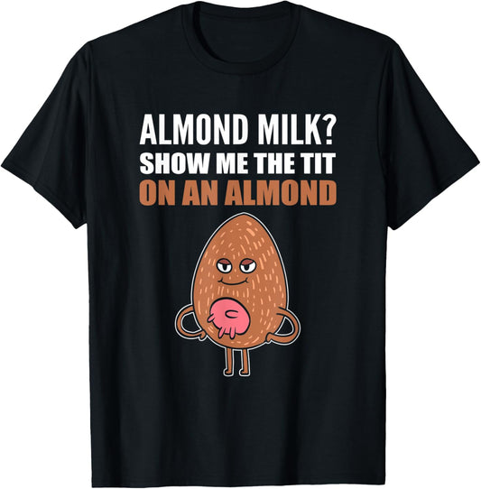 Tit of Almond Pun Maker