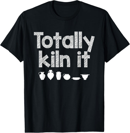 Funny Pottery Gift For Men Women Cool Ceramic Pottery Kiln